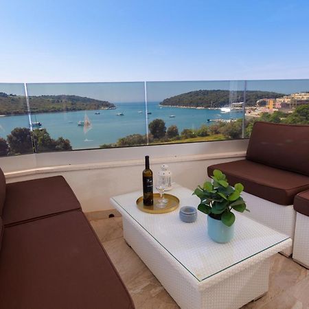Tirkiz Apartman Banjole Kültér fotó