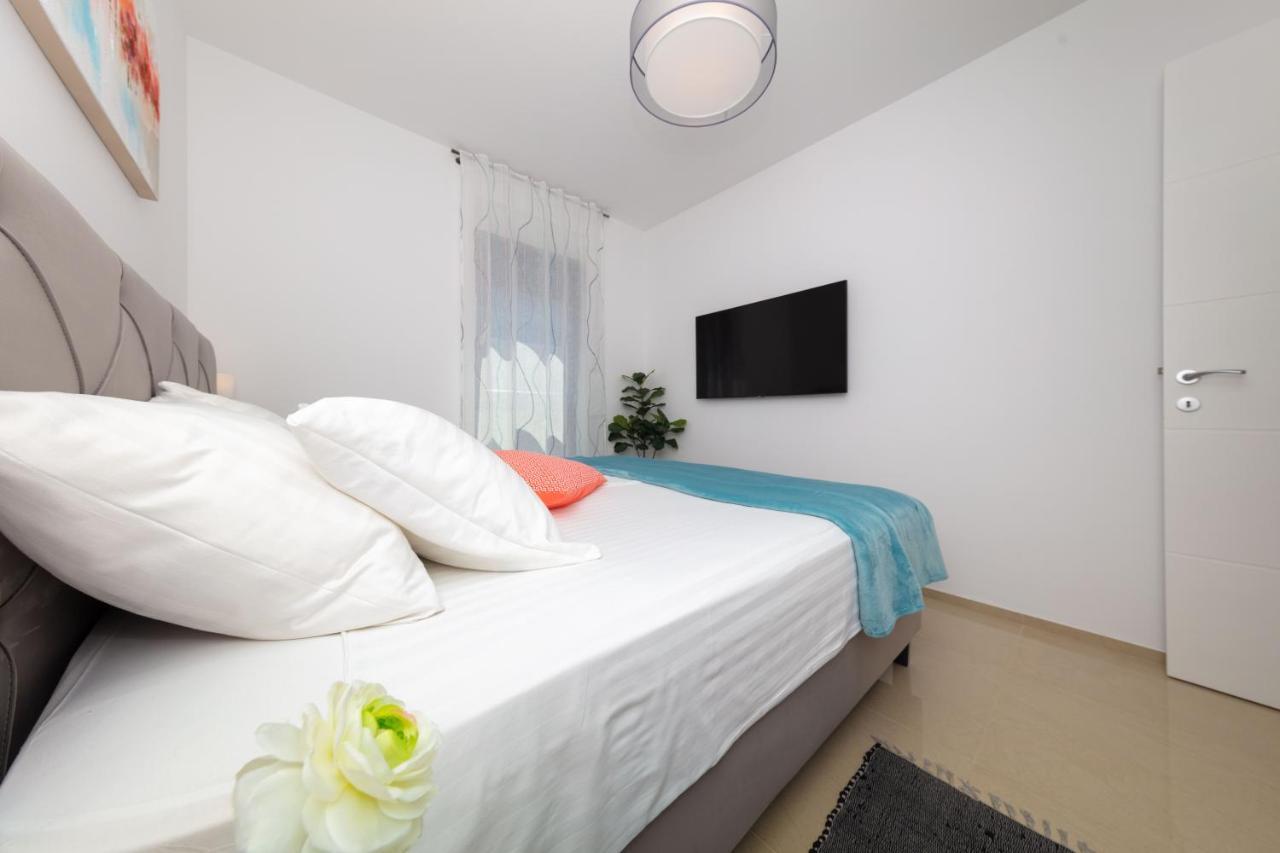 Tirkiz Apartman Banjole Kültér fotó