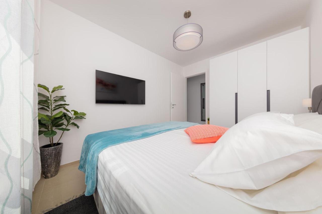 Tirkiz Apartman Banjole Kültér fotó