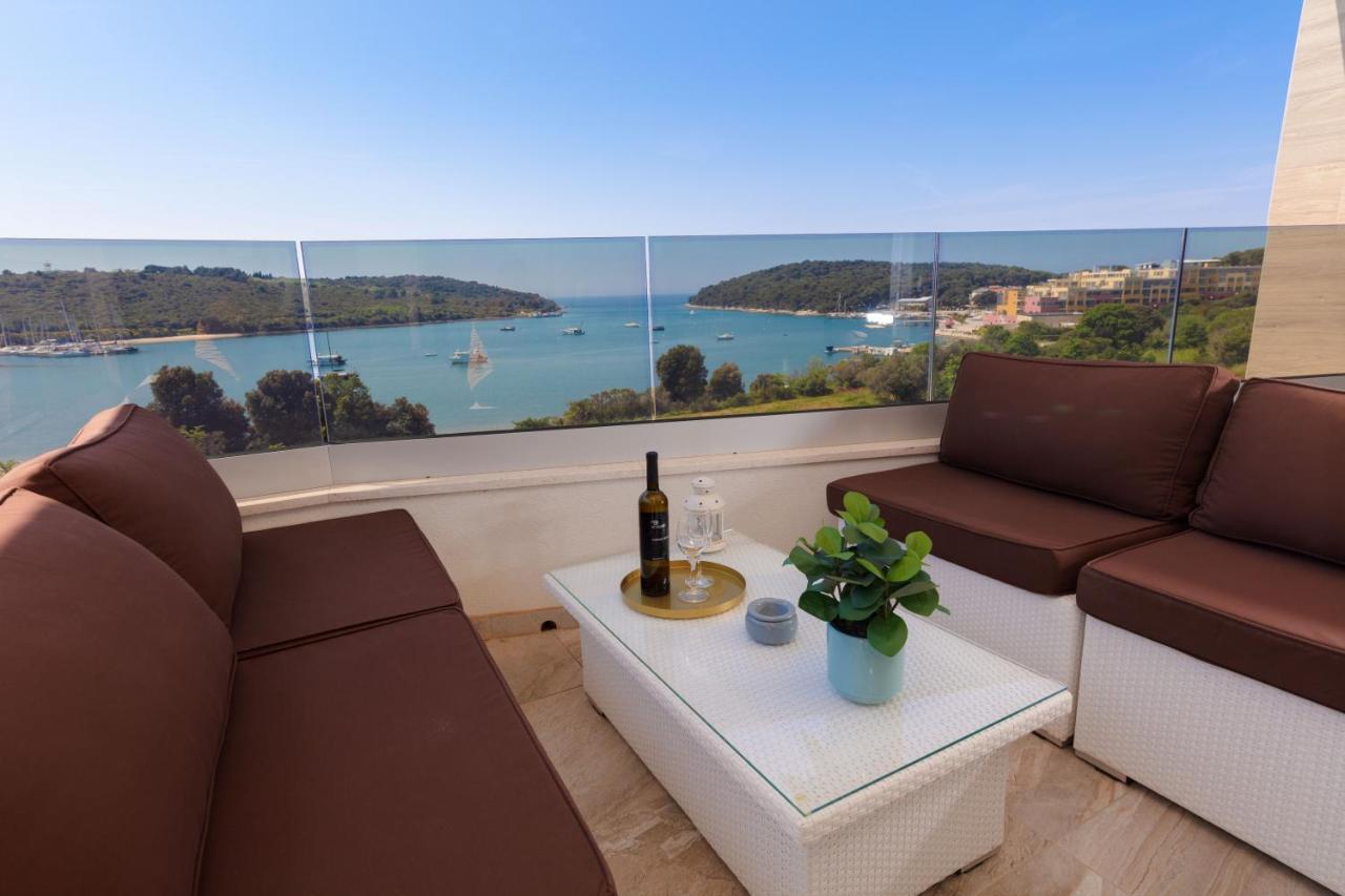 Tirkiz Apartman Banjole Kültér fotó