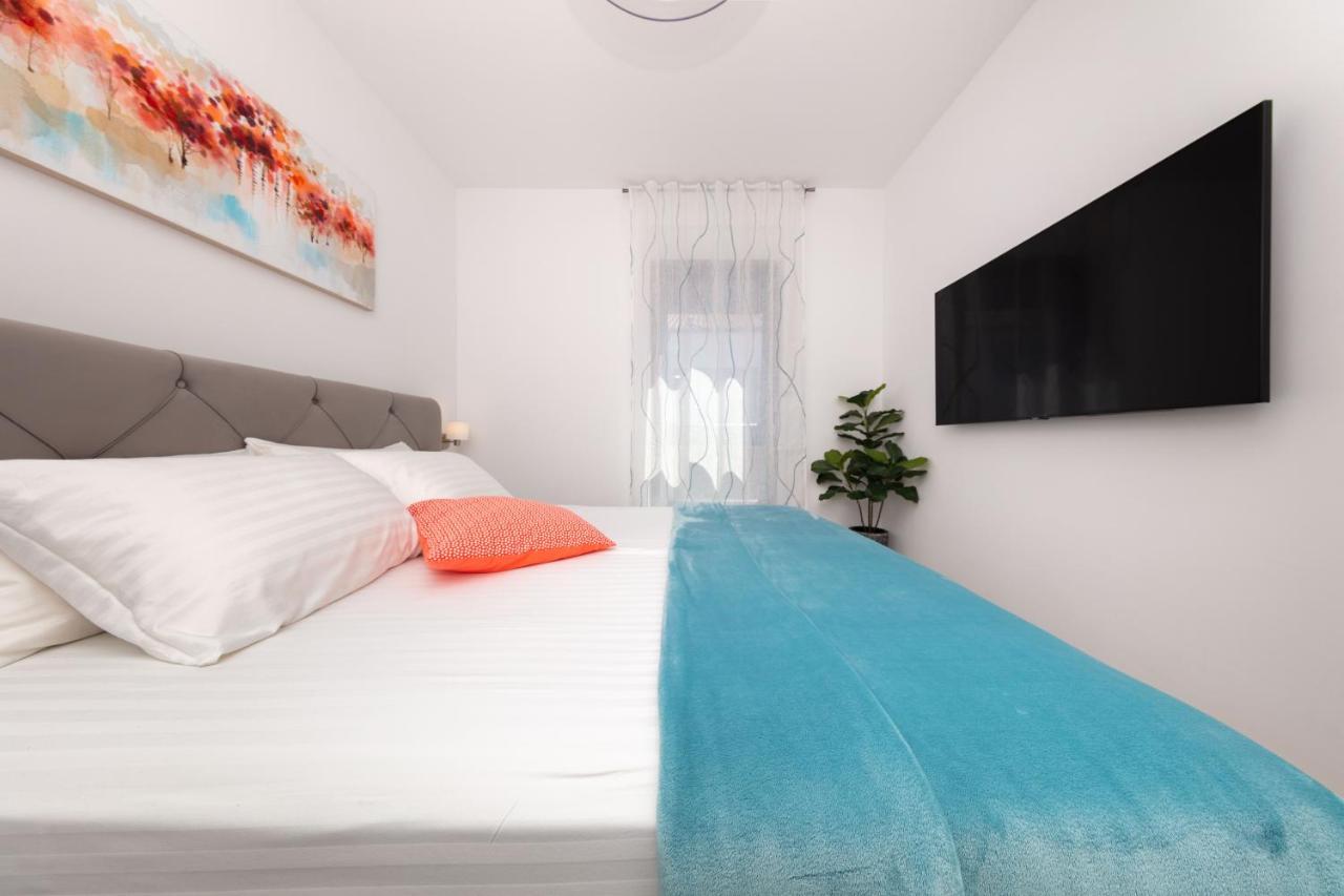 Tirkiz Apartman Banjole Kültér fotó
