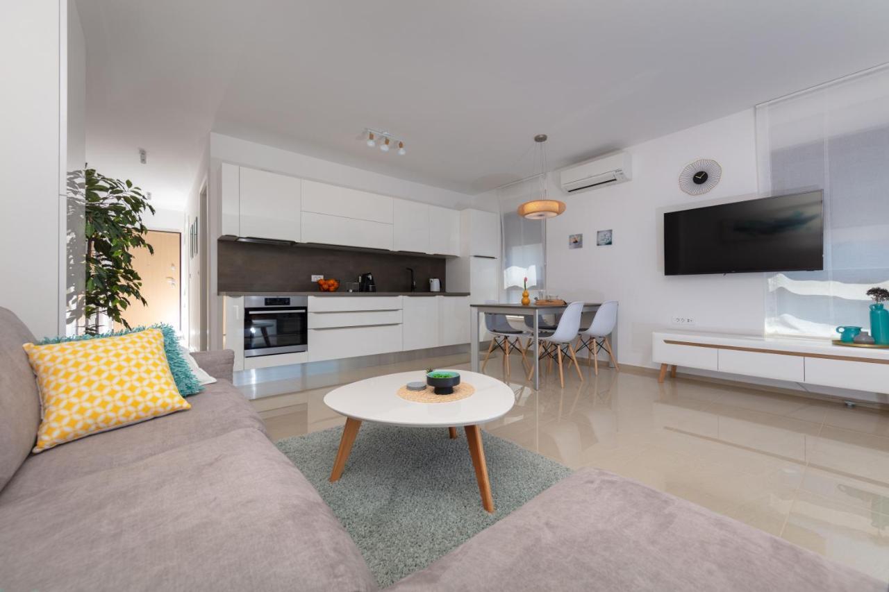 Tirkiz Apartman Banjole Kültér fotó
