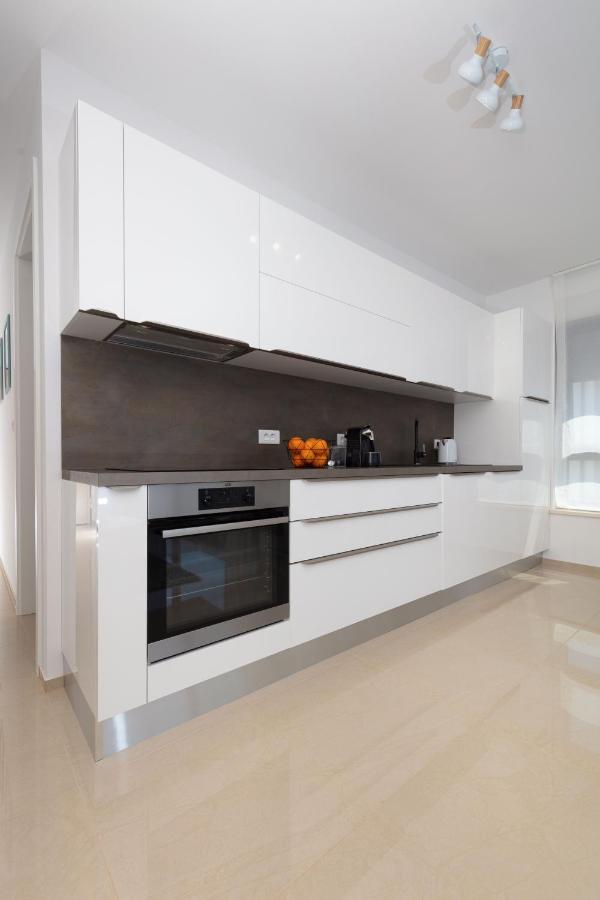 Tirkiz Apartman Banjole Kültér fotó