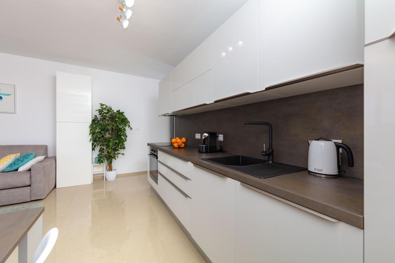 Tirkiz Apartman Banjole Kültér fotó