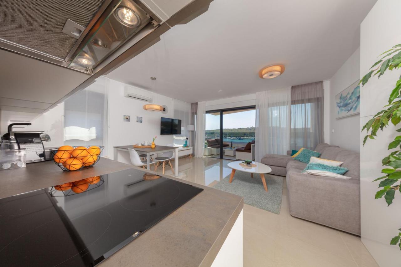 Tirkiz Apartman Banjole Kültér fotó