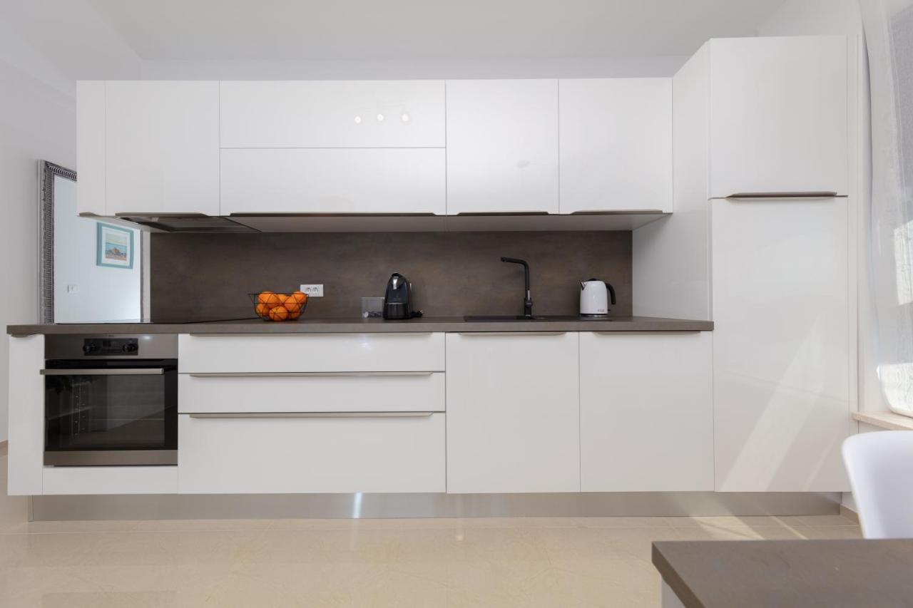 Tirkiz Apartman Banjole Kültér fotó