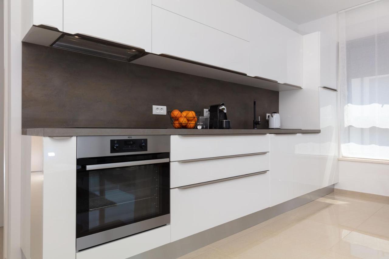 Tirkiz Apartman Banjole Kültér fotó