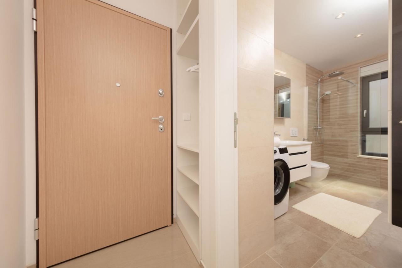 Tirkiz Apartman Banjole Kültér fotó
