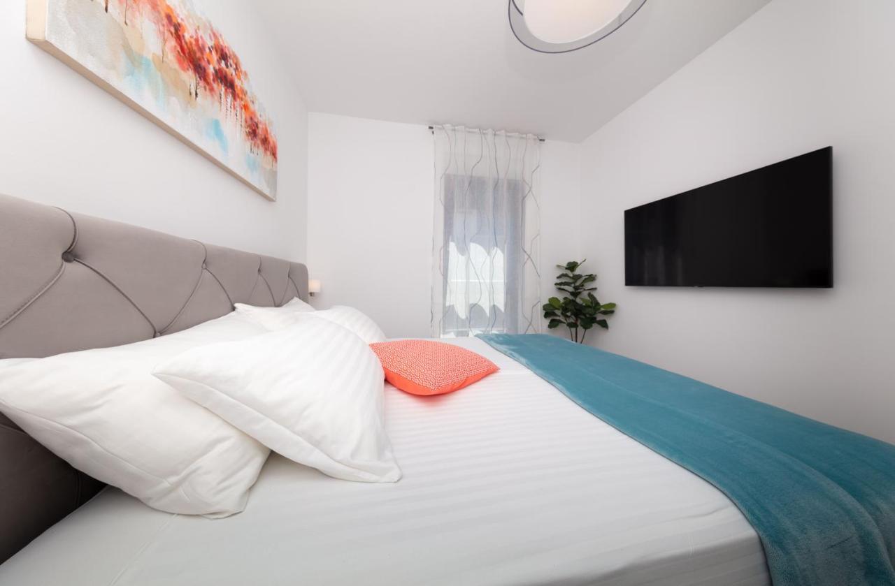 Tirkiz Apartman Banjole Kültér fotó