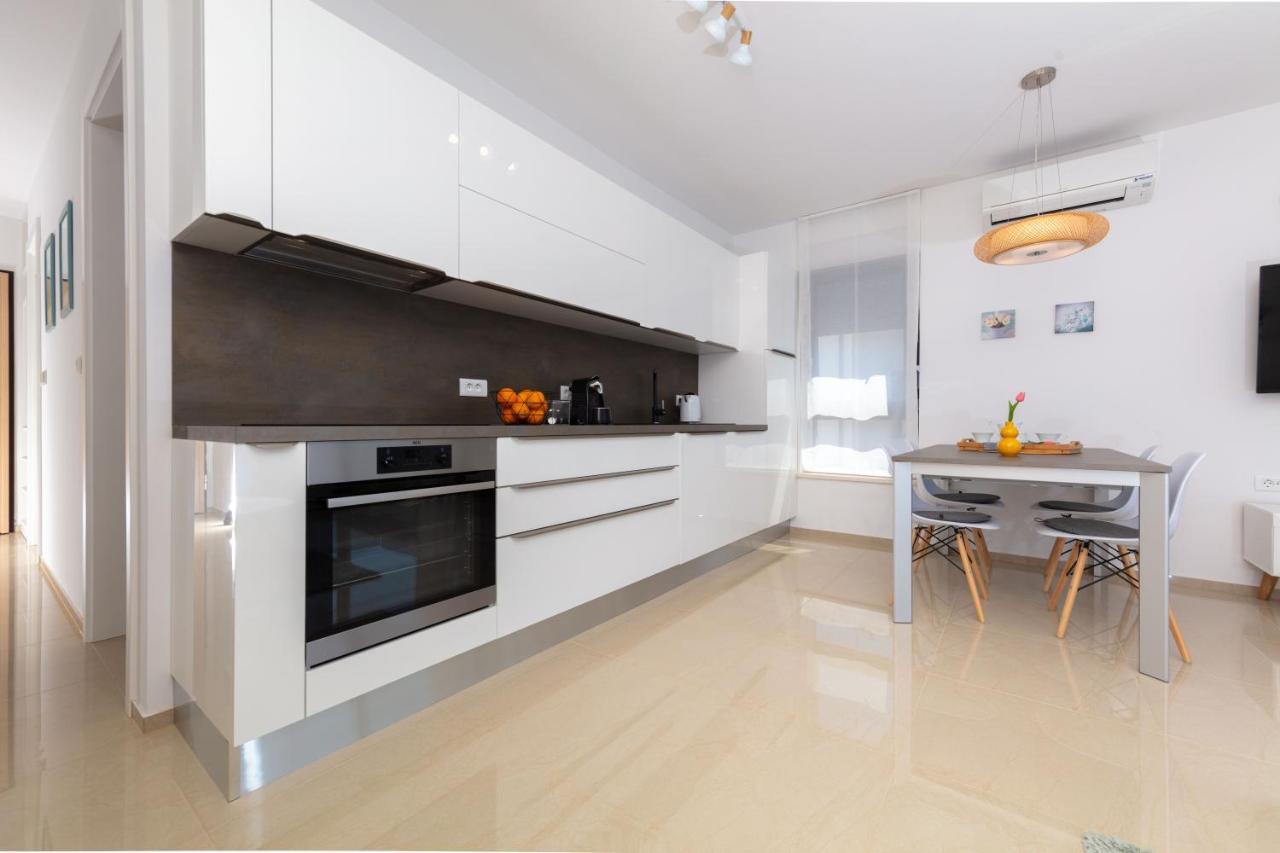 Tirkiz Apartman Banjole Kültér fotó
