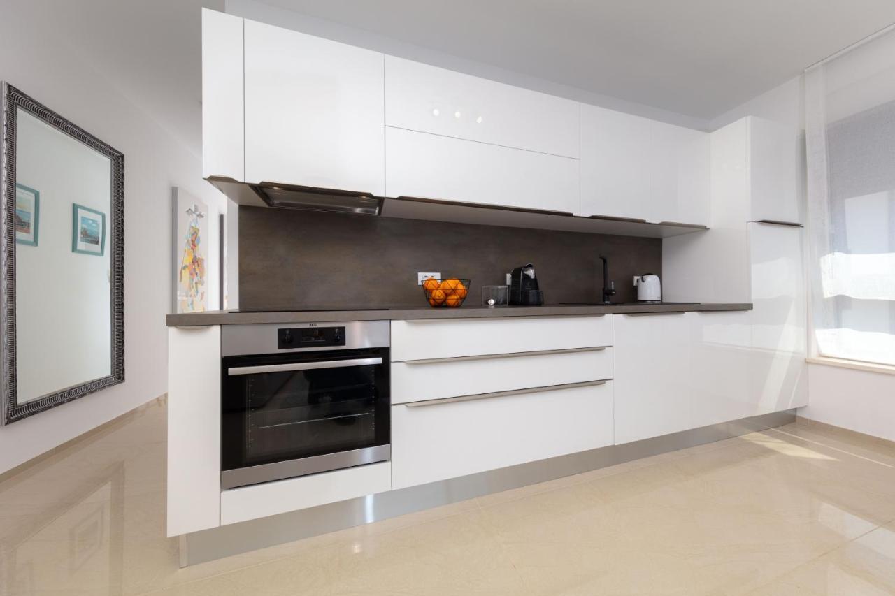 Tirkiz Apartman Banjole Kültér fotó