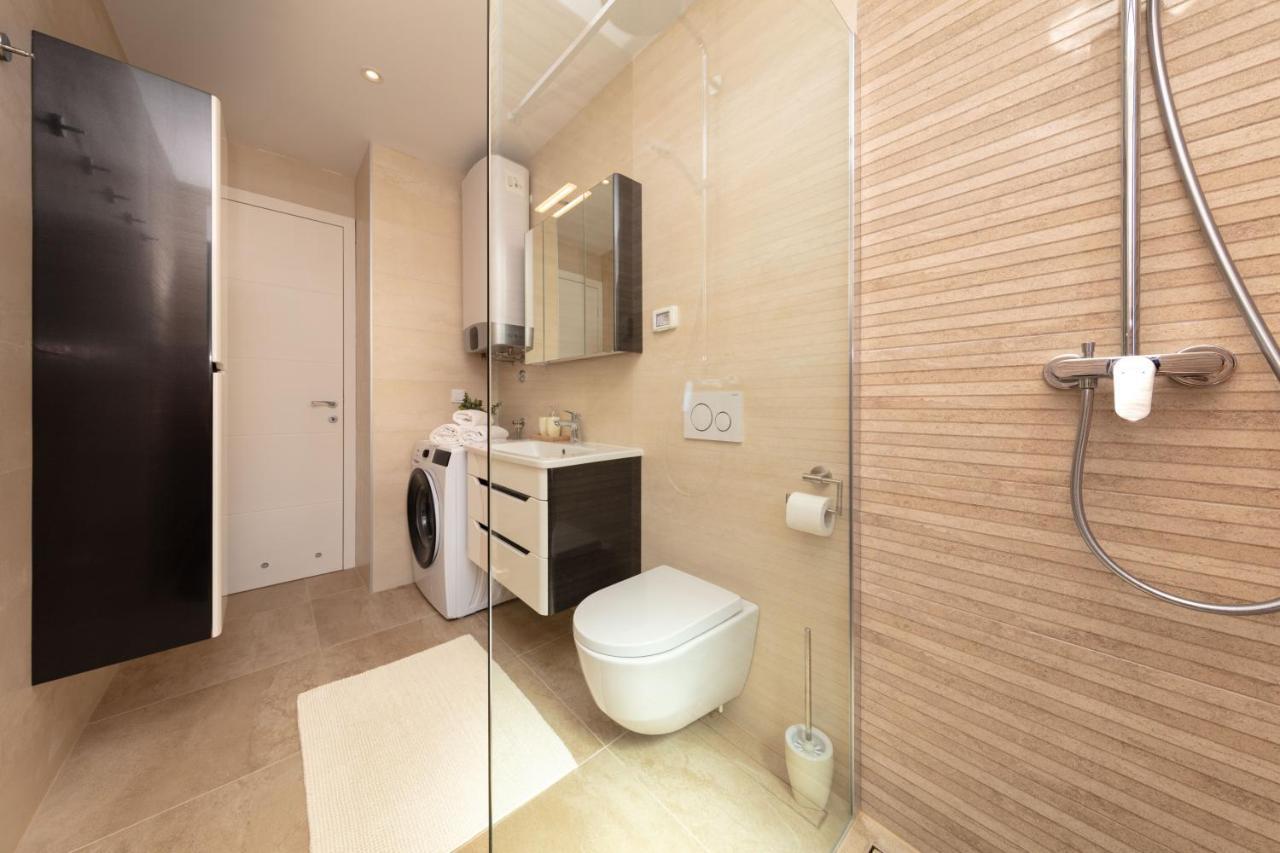 Tirkiz Apartman Banjole Kültér fotó