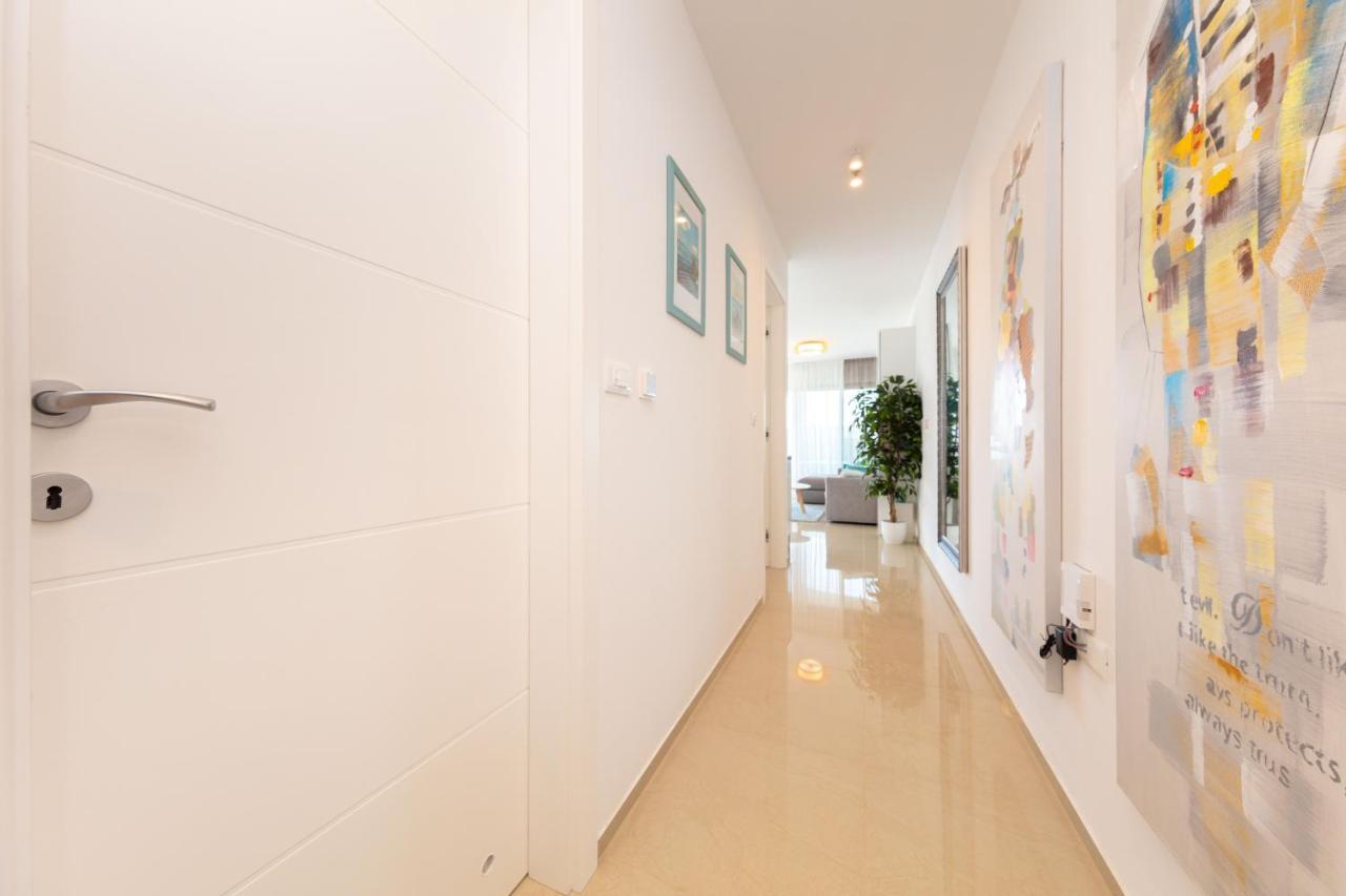 Tirkiz Apartman Banjole Kültér fotó