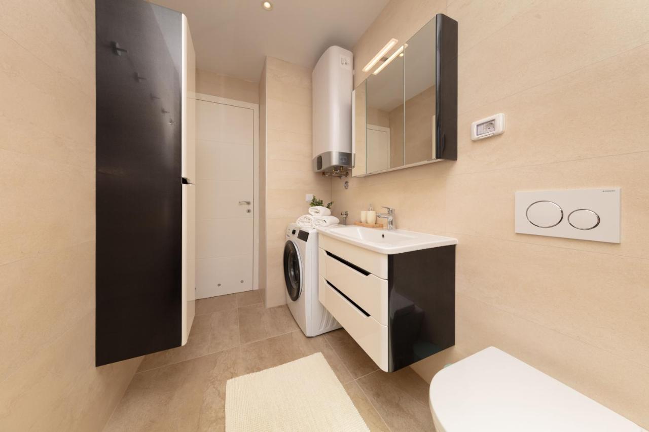Tirkiz Apartman Banjole Kültér fotó