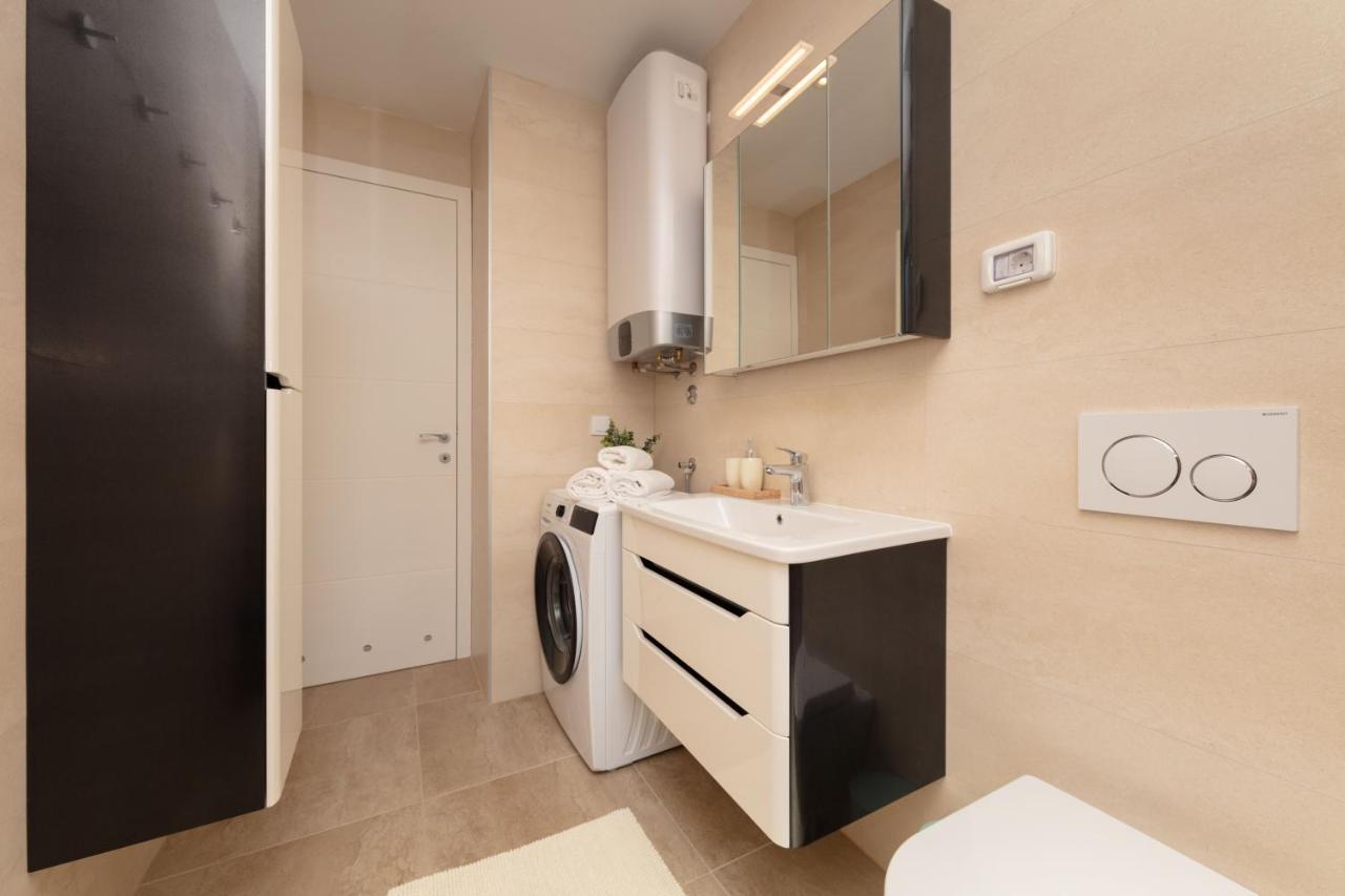 Tirkiz Apartman Banjole Kültér fotó