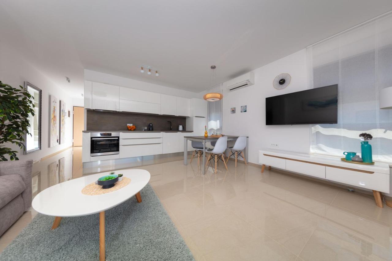 Tirkiz Apartman Banjole Kültér fotó