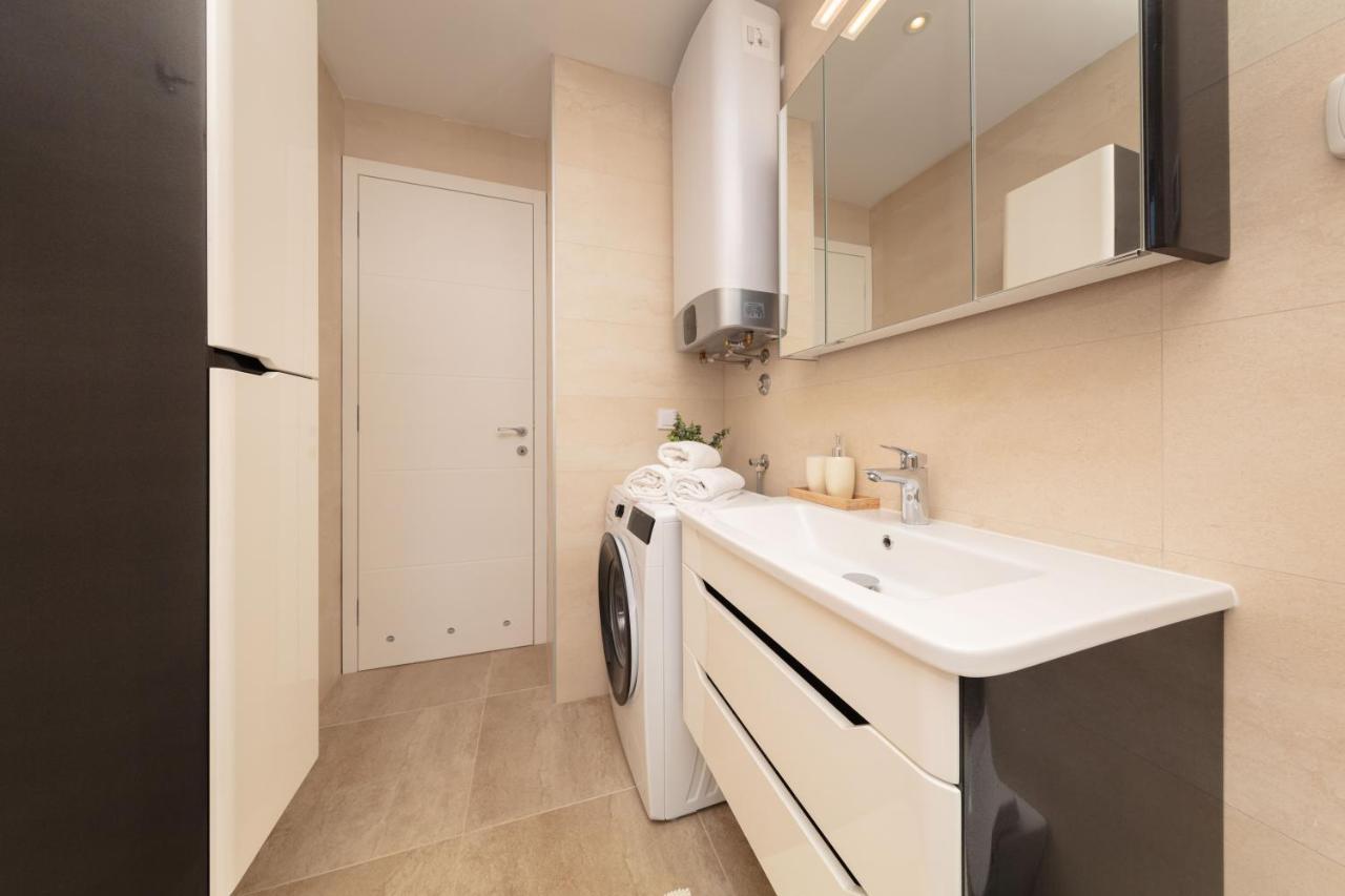 Tirkiz Apartman Banjole Kültér fotó