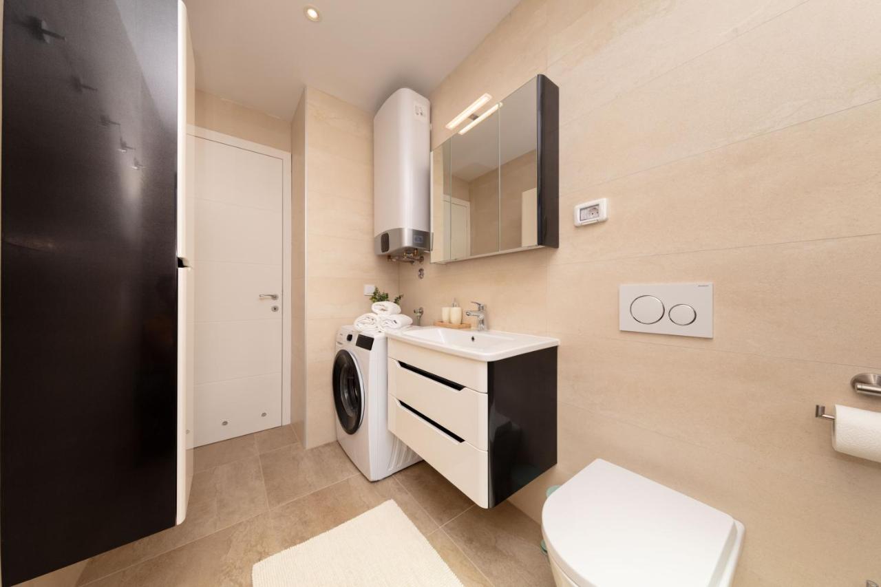 Tirkiz Apartman Banjole Kültér fotó