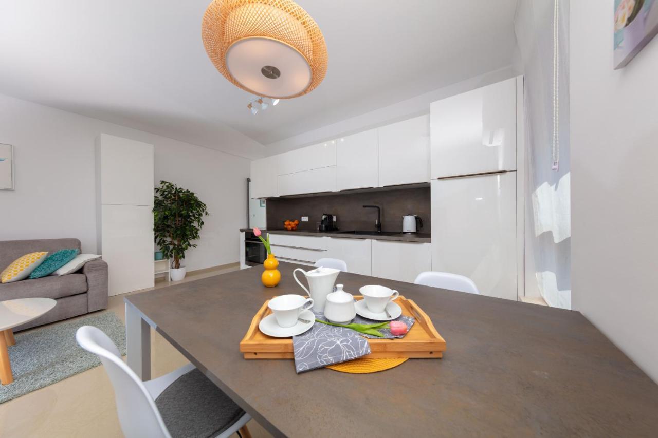 Tirkiz Apartman Banjole Kültér fotó