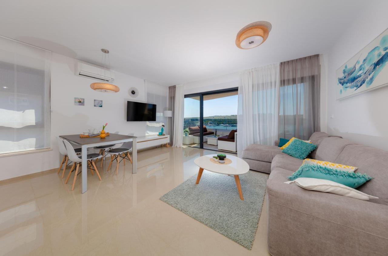 Tirkiz Apartman Banjole Kültér fotó