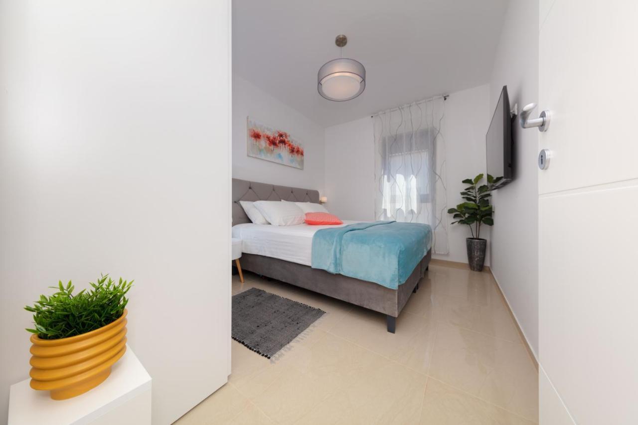 Tirkiz Apartman Banjole Kültér fotó