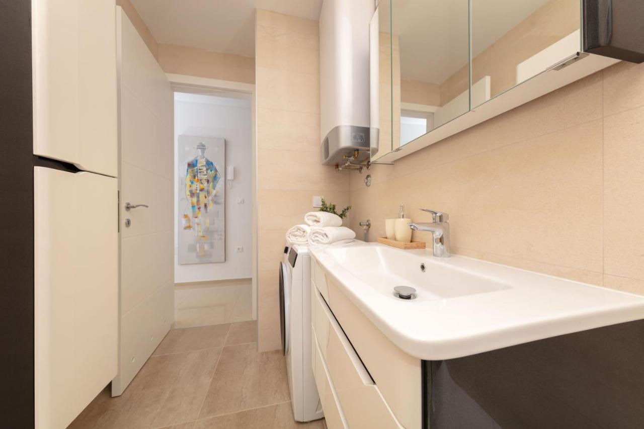Tirkiz Apartman Banjole Kültér fotó