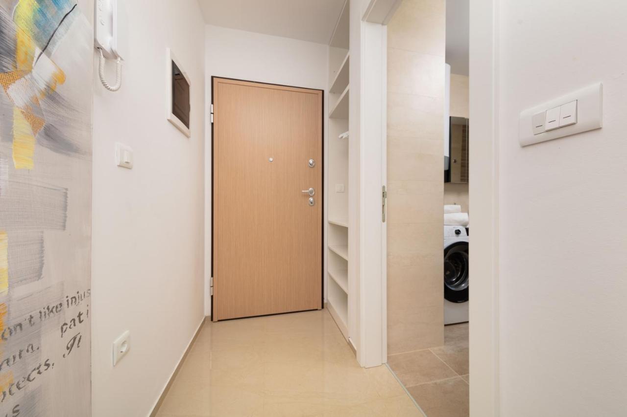 Tirkiz Apartman Banjole Kültér fotó
