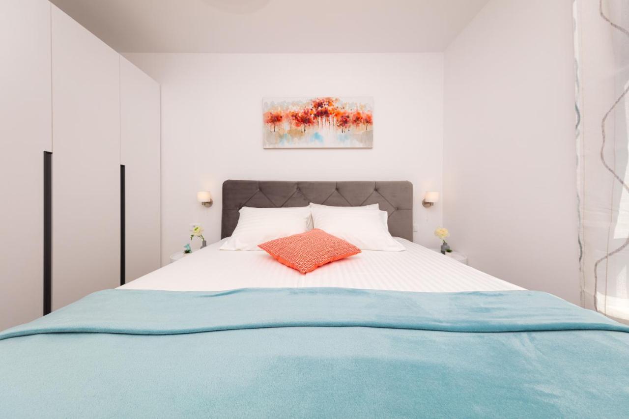 Tirkiz Apartman Banjole Kültér fotó