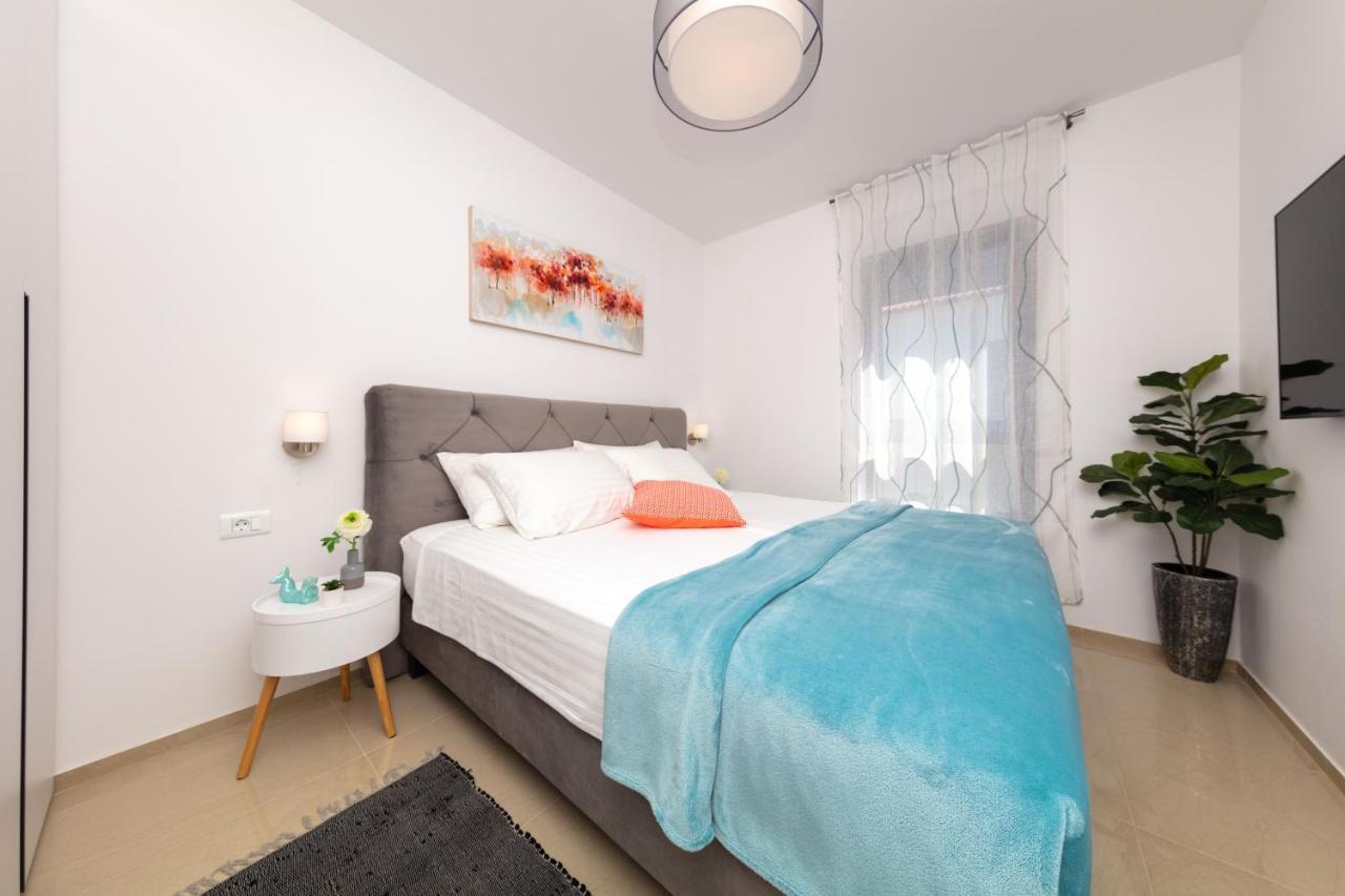 Tirkiz Apartman Banjole Kültér fotó