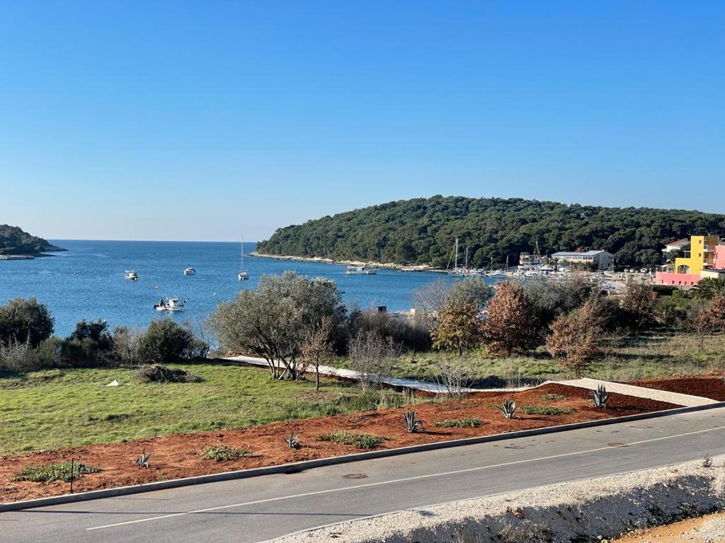 Tirkiz Apartman Banjole Kültér fotó